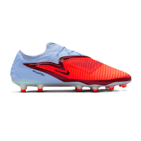 Nike Phantom 6 Low Elite AG Herren - hellblau/rot/schwarz