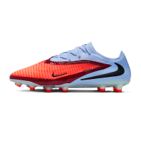 Nike Phantom 6 Low Elite AG Herren - hellblau/rot/schwarz