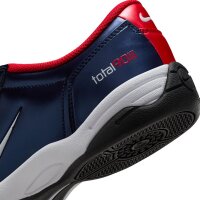 Nike Total 90 IN Herren - navy/rot/weiß