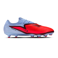 Nike Phantom 6 Low Pro AG Herren - hellblau/rot/schwarz