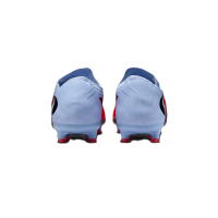 Nike Phantom 6 Low Pro AG Herren Scary Good - hellblau/rot/schwarz