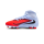 Nike Phantom 6 High Club FG/MG Kinder Scary Good - hellblau/rot/schwarz