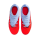 Nike Phantom 6 High Club FG/MG Kinder Scary Good - hellblau/rot/schwarz