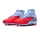 Nike Phantom 6 High Club FG/MG Kinder Scary Good - hellblau/rot/schwarz