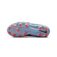 Nike Phantom 6 Low Pro FG/MG Kinder Scary Good - hellblau/rot/schwarz