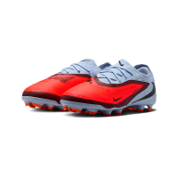 Nike Phantom 6 Low Club FG/MG Kinder Scary Good - hellblau/rot/schwarz