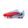 Nike Phantom 6 Low Club FG/MG Kinder Scary Good - hellblau/rot/schwarz