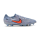 Nike Tiempo Legend 10 Elite Pro AG Herren Scary Good - hellblau/orange/schwarz