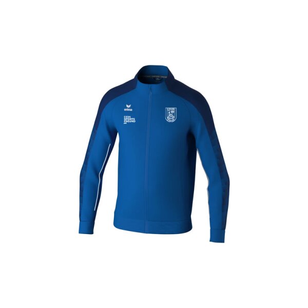 SV Bergfried Leverkusen x Erima Evo Star Trainingsjacke Herren - new royal/new navy