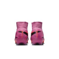 Nike Mercurial Superfly 10 Elite FG Herren Scary Good - pink/orange/schwarz
