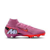 Nike Mercurial Superfly 10 Elite FG Herren Scary Good - pink/orange/schwarz