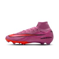 Nike Mercurial Superfly 10 Elite FG Herren Scary Good - pink/orange/schwarz