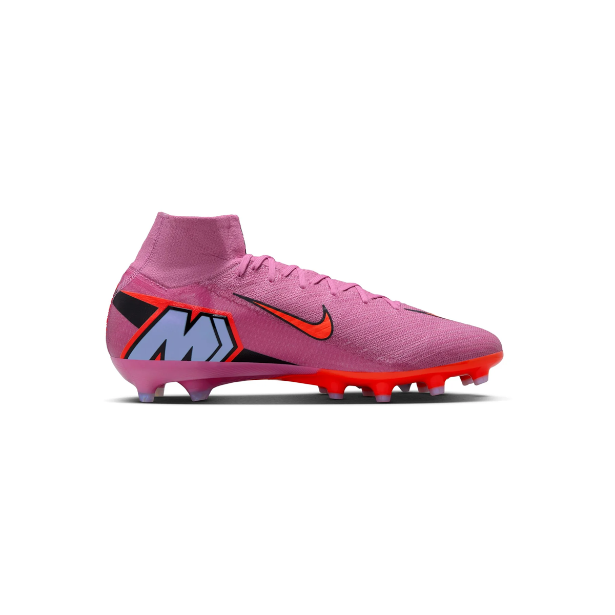 Nike Mercurial Superfly 10 Elite AG Herren Scary Good pink