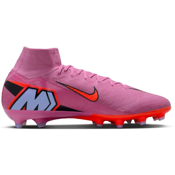 Nike Mercurial Superfly 10 Elite AG Herren Scary Good - pink/orange/schwarz