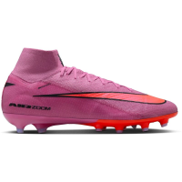 Nike Mercurial Superfly 10 Elite AG Herren Scary Good - pink/orange/schwarz
