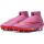 Nike Mercurial Superfly 10 Elite AG Herren Scary Good - pink/orange/schwarz