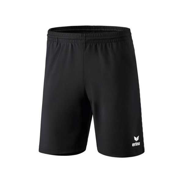 SV Bergfried Leverkusen x Erima Trainingsshorts Kinder - schwarz