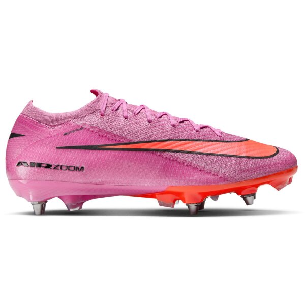 Nike Mercurial Superfly Vapor 16 Elite Pro SG Herren Scary Good - pink/orange/schwarz