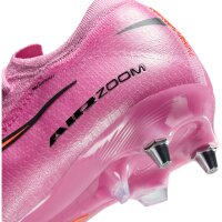 Nike Mercurial Superfly Vapor 16 Elite Pro SG Herren Scary Good - pink/orange/schwarz