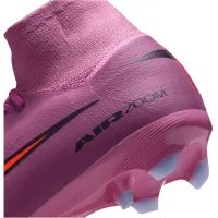 Nike Mercurial Superfly 10 Club Pro FG Herren Scary Good - pink/orange/schwarz