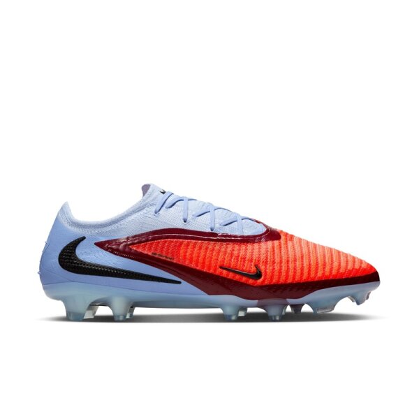 Nike Phantom 6 Low Elite FG Herren Scary Good - hellblau/rot/schwarz