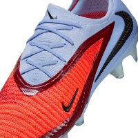 Nike Phantom 6 Low Elite FG Herren Scary Good - hellblau/rot/schwarz