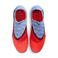 Nike Phantom 6 Low Elite FG Herren Scary Good - hellblau/rot/schwarz