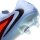 Nike Phantom 6 Low Elite FG Herren Scary Good - hellblau/rot/schwarz