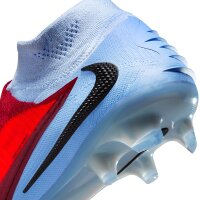 Nike Phantom 6 High Elite FG Herren Scary Good - hellblau/rot/schwarz