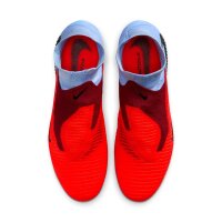 Nike Phantom 6 High Elite FG Herren Scary Good - hellblau/rot/schwarz