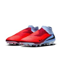 Nike Phantom 6 High Elite FG Herren Scary Good - hellblau/rot/schwarz