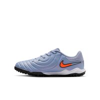 Nike Phantom 6 Low Pro FG Herren - hellblau/rot/schwarz