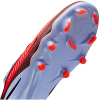 Nike Phantom 6 Low Pro FG Herren Scary Good - hellblau/rot/schwarz