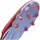 Nike Phantom 6 Low Pro FG Herren Scary Good - hellblau/rot/schwarz