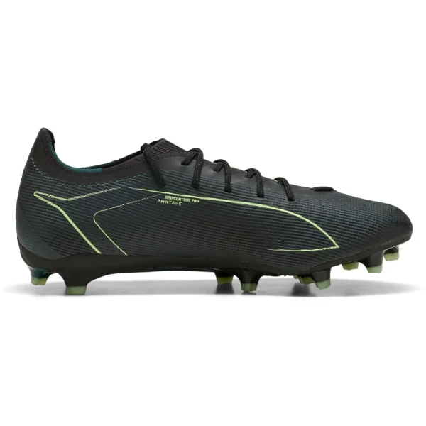 Puma Ultra 6 Pro FG/AG Herren - schwarz/grün