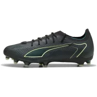 Puma Ultra 6 Pro FG/AG Fußballschuhe Herren - schwarz/grün
