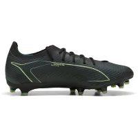 Puma Ultra 6 Pro FG/AG Herren - schwarz/grün