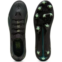 Puma Ultra 6 Pro FG/AG Herren - schwarz/grün