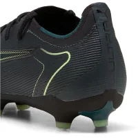 Puma Ultra 6 Pro FG/AG Herren - schwarz/grün