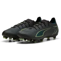 Puma Ultra 6 Pro FG/AG Herren - schwarz/grün