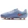 Nike Tiempo Legend 10 Academy FG/MG Kinder Scary Good - hellblau/orange/schwarz