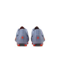 Nike Tiempo Legend 10 Club FG/MG Kinder Scary Good - hellblau/orange/schwarz