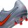 Nike Tiempo Legend 10 Club FG/MG Kinder Scary Good - hellblau/orange/schwarz