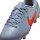 Nike Tiempo Legend 10 Club FG/MG Kinder Scary Good - hellblau/orange/schwarz