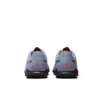 Nike Tiempo Legend 10 Club TF Kinder Scary Good - hellblau/orange/schwarz