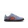 Nike Tiempo Legend 10 Club TF Kinder Scary Good - hellblau/orange/schwarz
