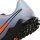 Nike Tiempo Legend 10 Club TF Kinder Scary Good - hellblau/orange/schwarz
