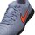 Nike Tiempo Legend 10 Club TF Kinder Scary Good - hellblau/orange/schwarz