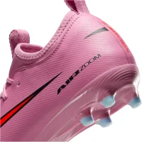 Nike Mercurial Vapor 16 Academy FG/MG Kinder Scary Good - pink/orange/schwarz
