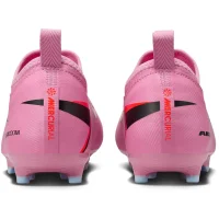 Nike Mercurial Vapor 16 Academy FG/MG Kinder Scary Good - pink/orange/schwarz